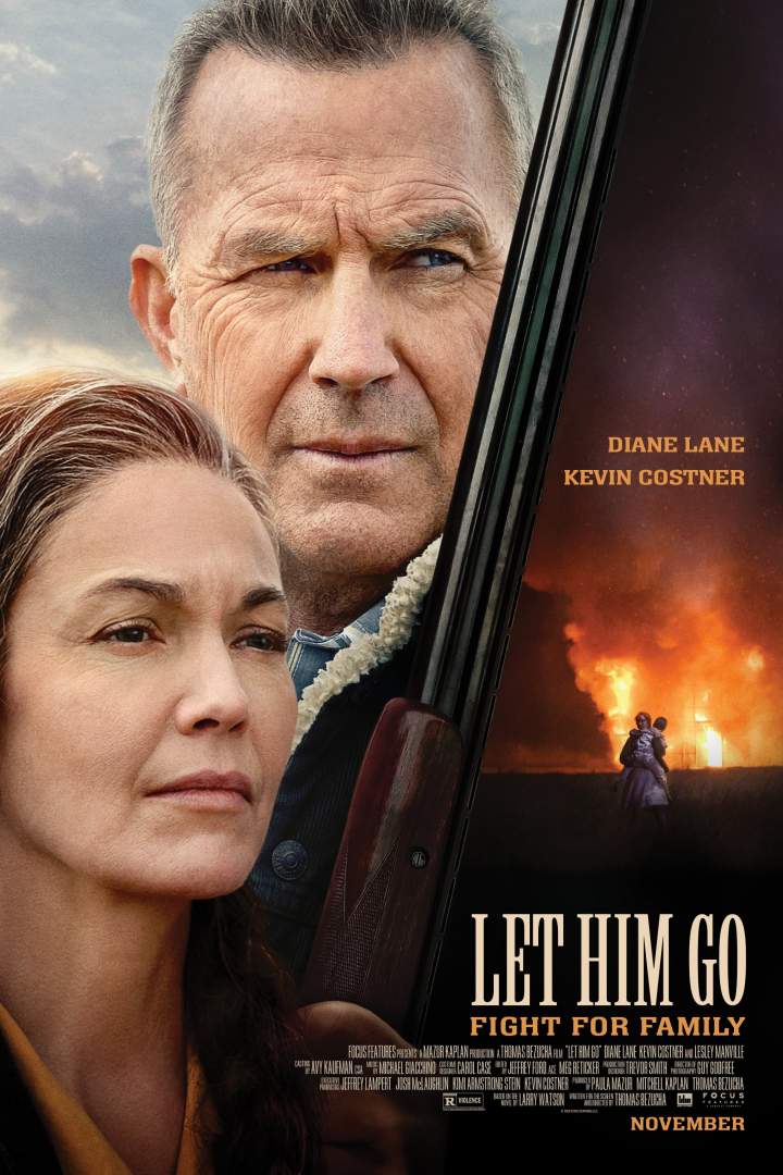 DOWNLOAD MOVIE: Let Him Go (2020)