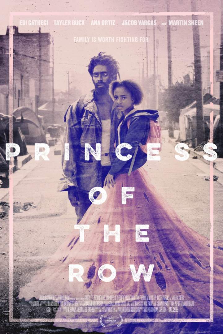 DOWNLOAD MOVIE: Princess of the Row (2019)