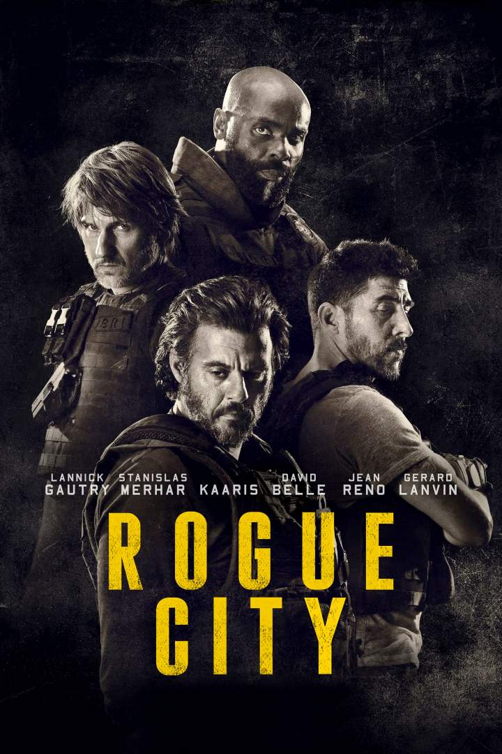 DOWNLOAD MOVIE: Rogue City (2020)