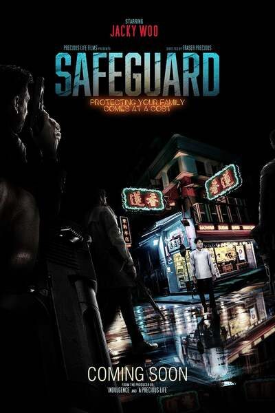 DOWNLOAD MOVIE: Safeguard (2020)