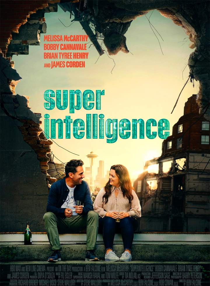 DOWNLOAD MOVIE: Superintelligence (2020)