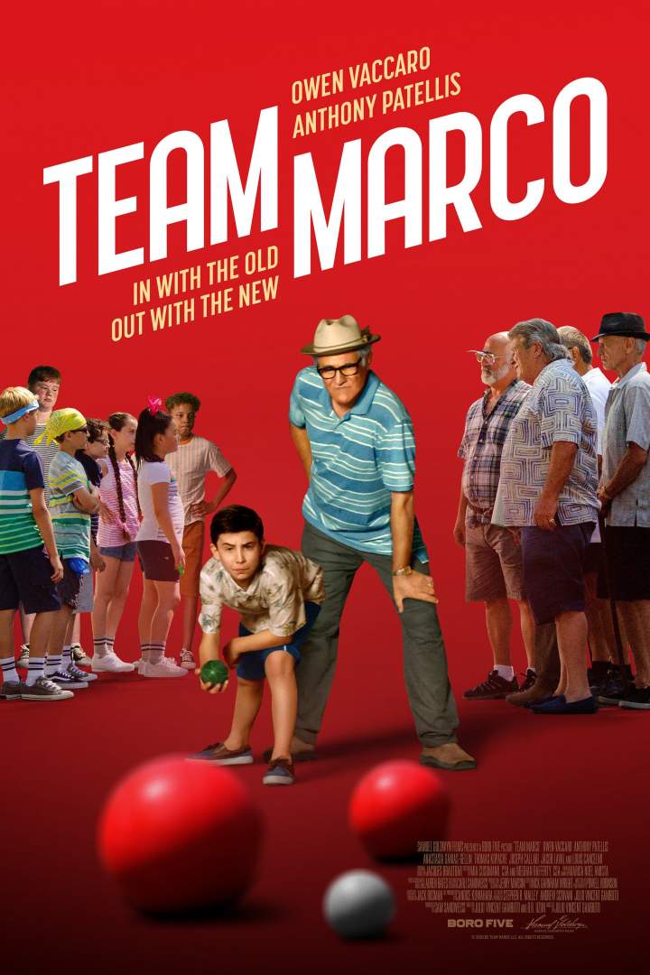 DOWNLOAD MOVIE: Team Marco (2019)