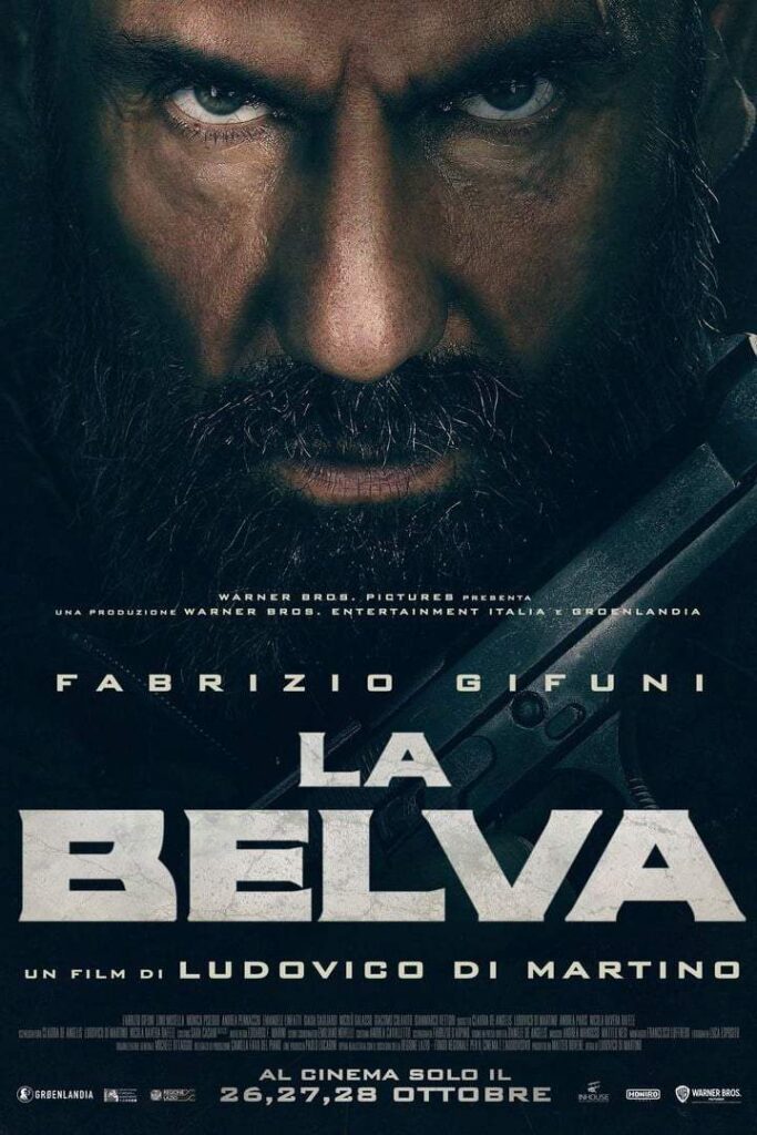 DOWNLOAD MOVIE: The Beast (2020)