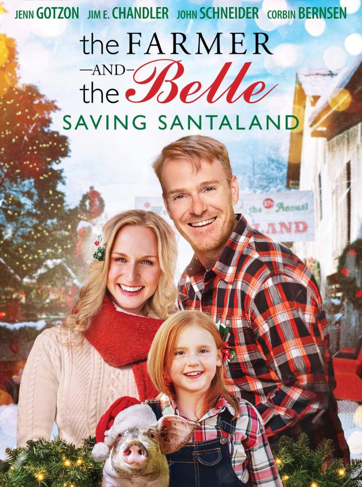 DOWNLOAD: The Farmer and the Belle: Saving Santaland (2020)