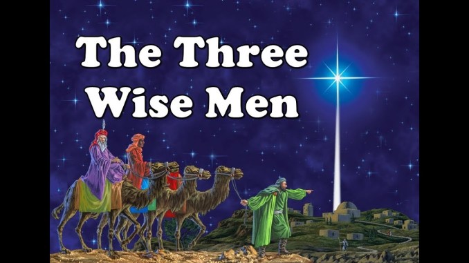 DOWNLOAD MOVIE: The Three Wise Men (2020)