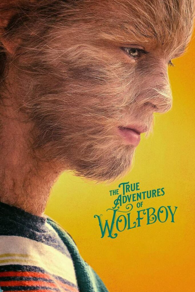 DOWNLOAD MOVIE: The True Adventures of Wolfboy (2019)