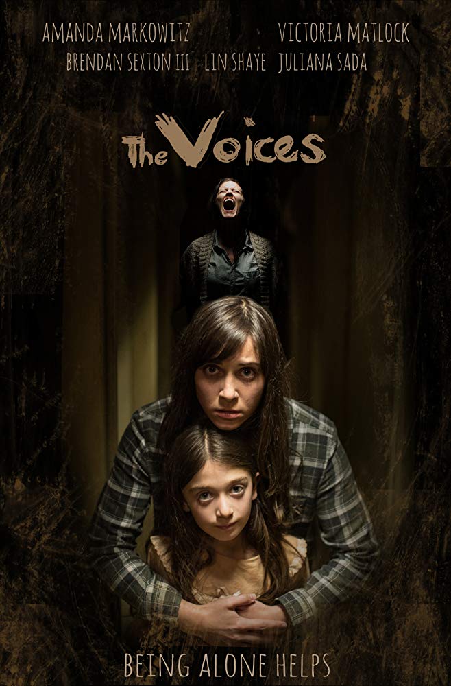 DOWNLOAD MOVIE: The Voices (2020)