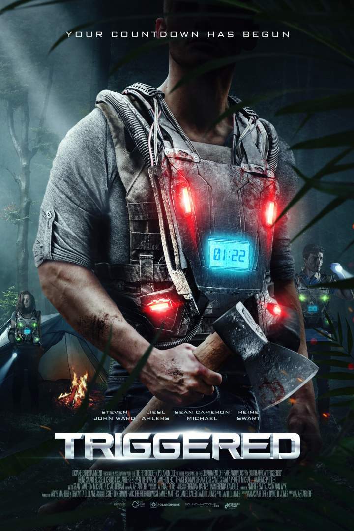 DOWNLOAD: Triggered (2020) MOVIE
