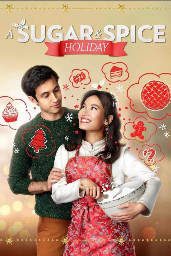 DOWNLOAD MOVIE: A Sugar & Spice Holiday (2020)