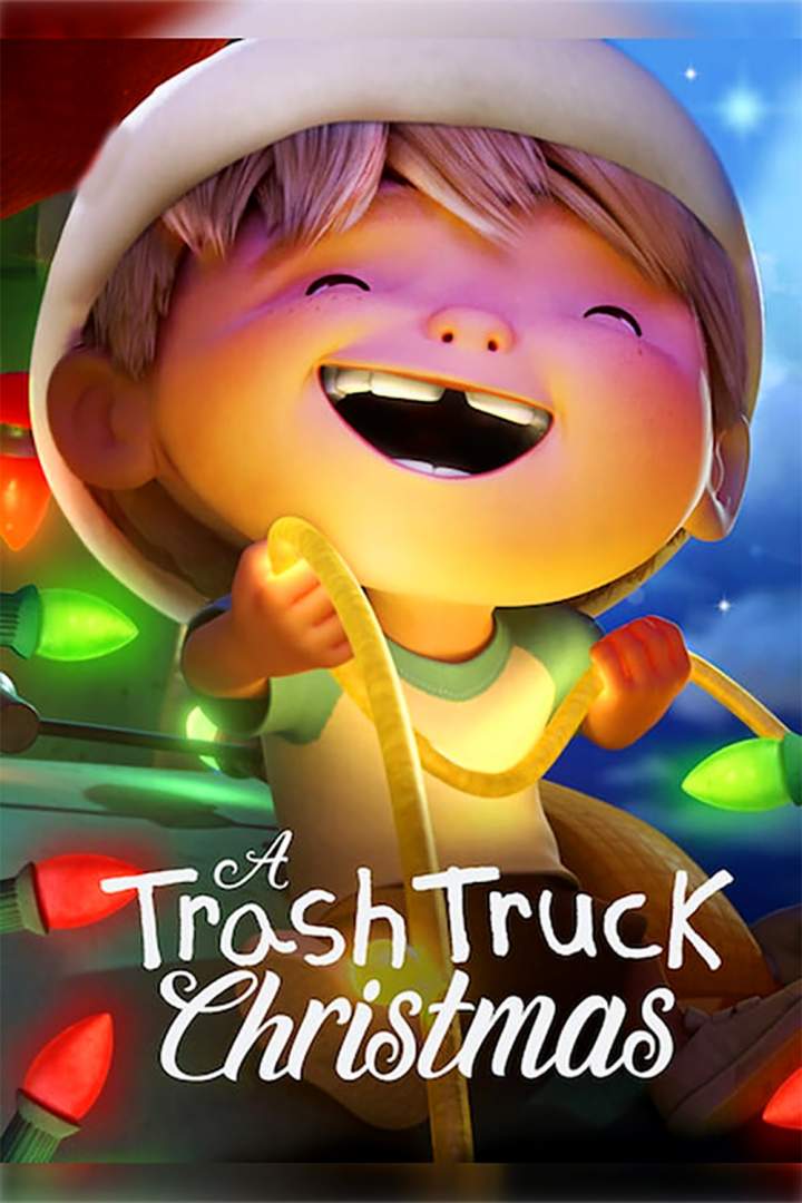 DOWNLOAD MOVIE: A Trash Truck Christmas (2020)