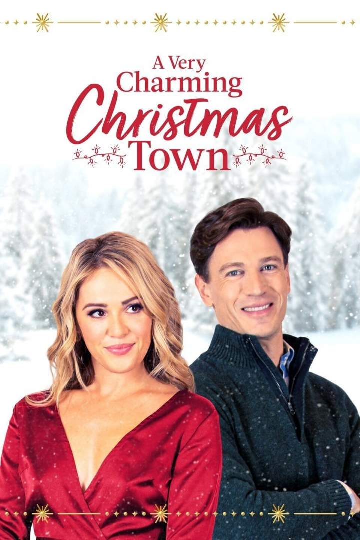 DOWNLOAD MOVIE: A Very Charming Christmas Town (2020)
