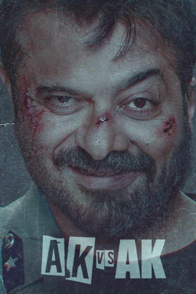 DOWNLOAD MOVIE: AK vs AK (2020)