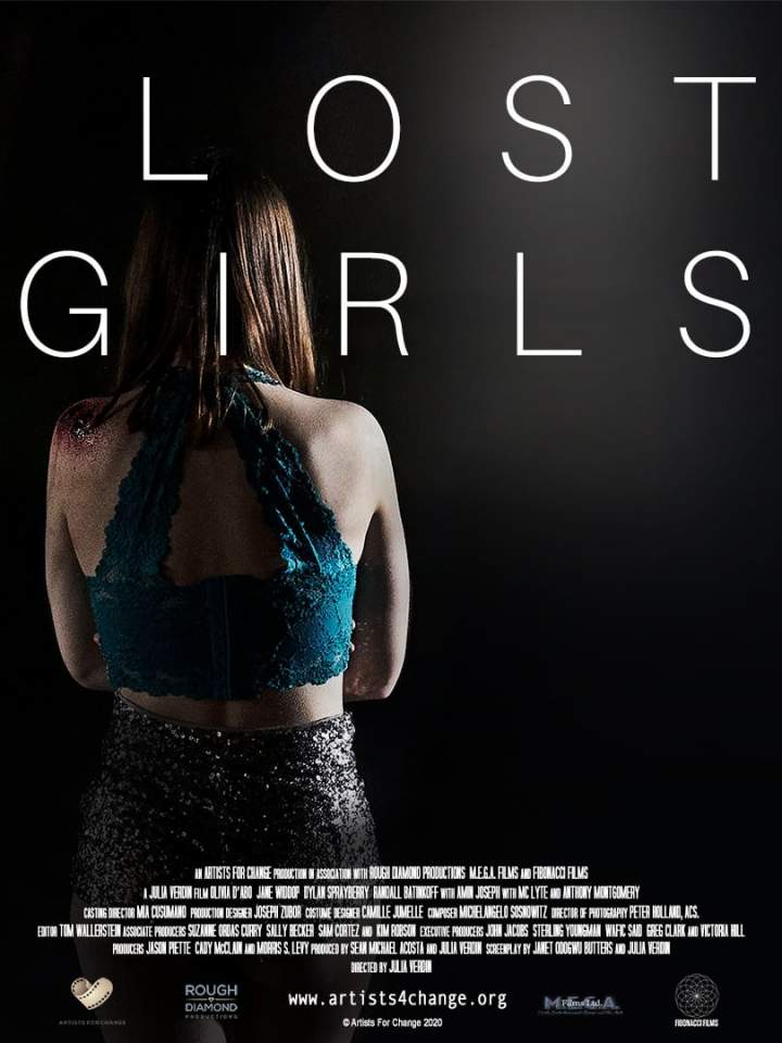 DOWNLOAD MOVIE: Angie: Lost Girls (2020)