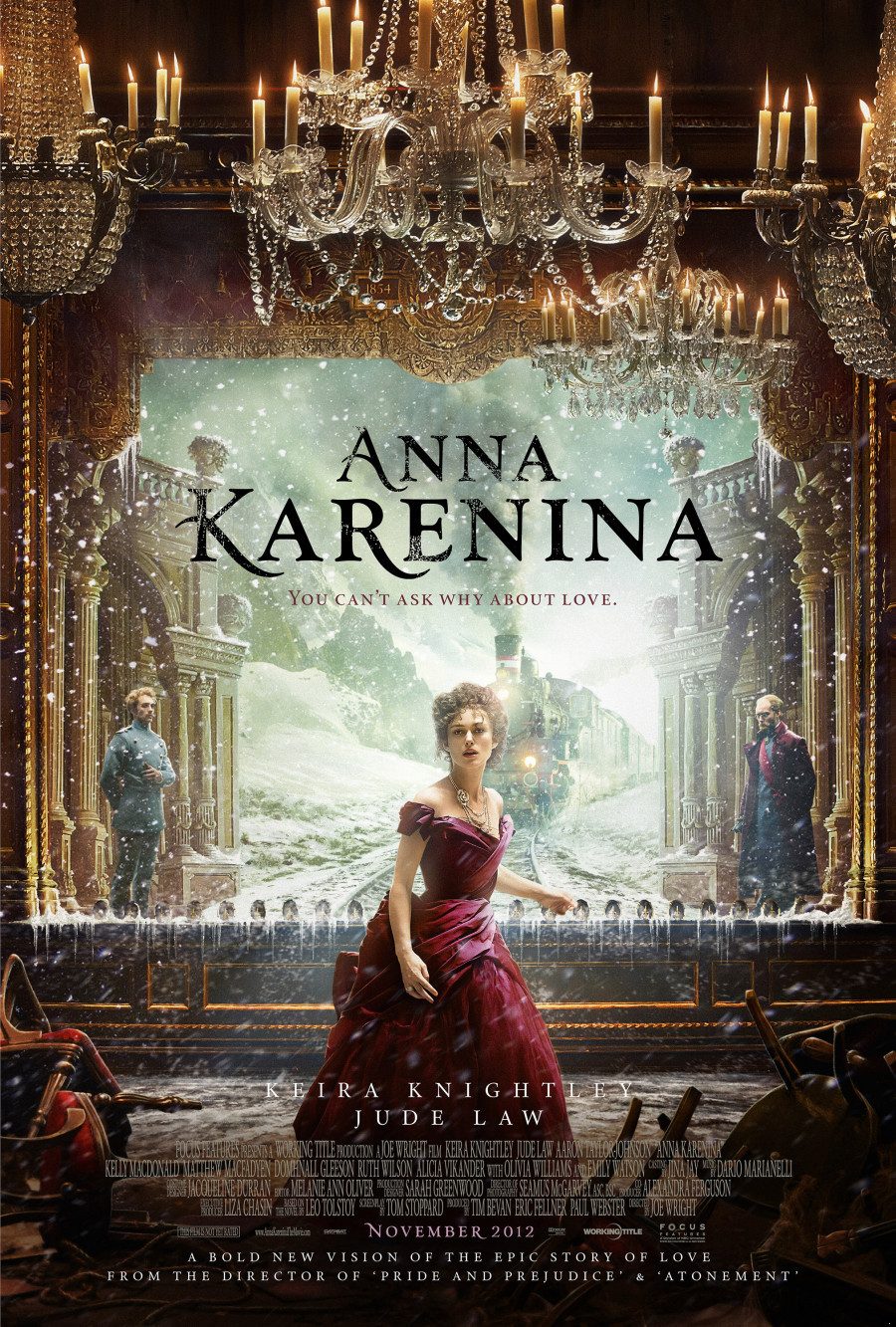 DOWNLOAD MOVIE: Anna Karenina (2012)