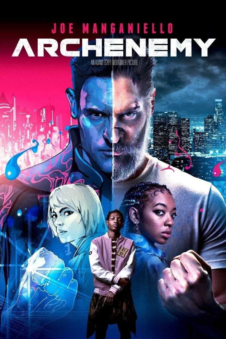 DOWNLOAD MOVIE: Archenemy (2020)