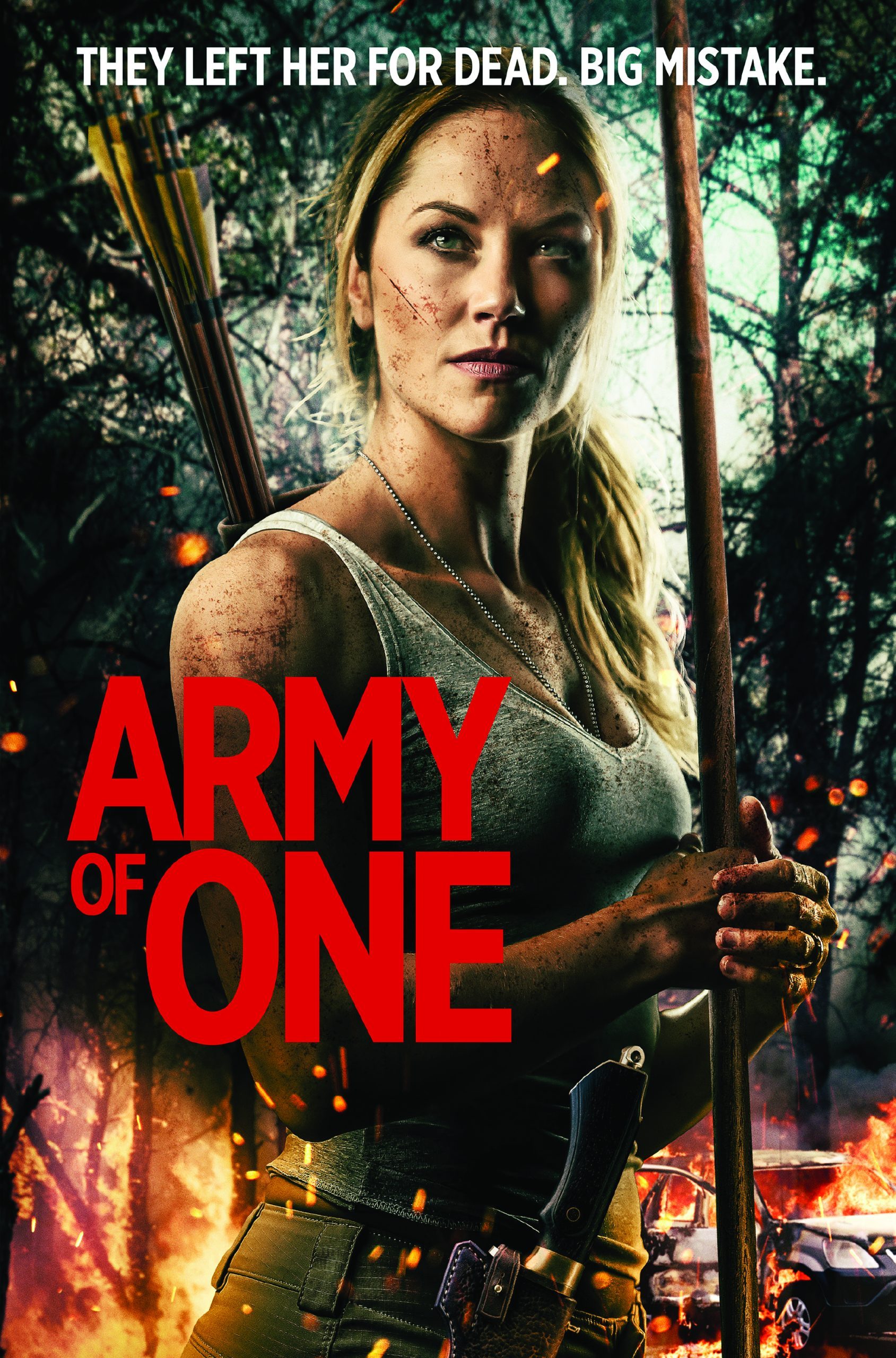 DOWNLOAD MOVIE: Army of One (2020)