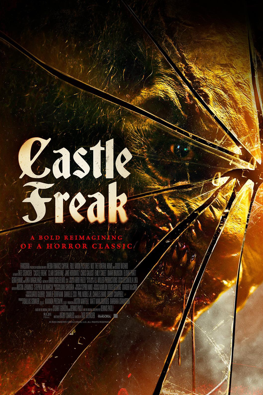 DOWNLOAD MOVIE: Castle Freak (2020)