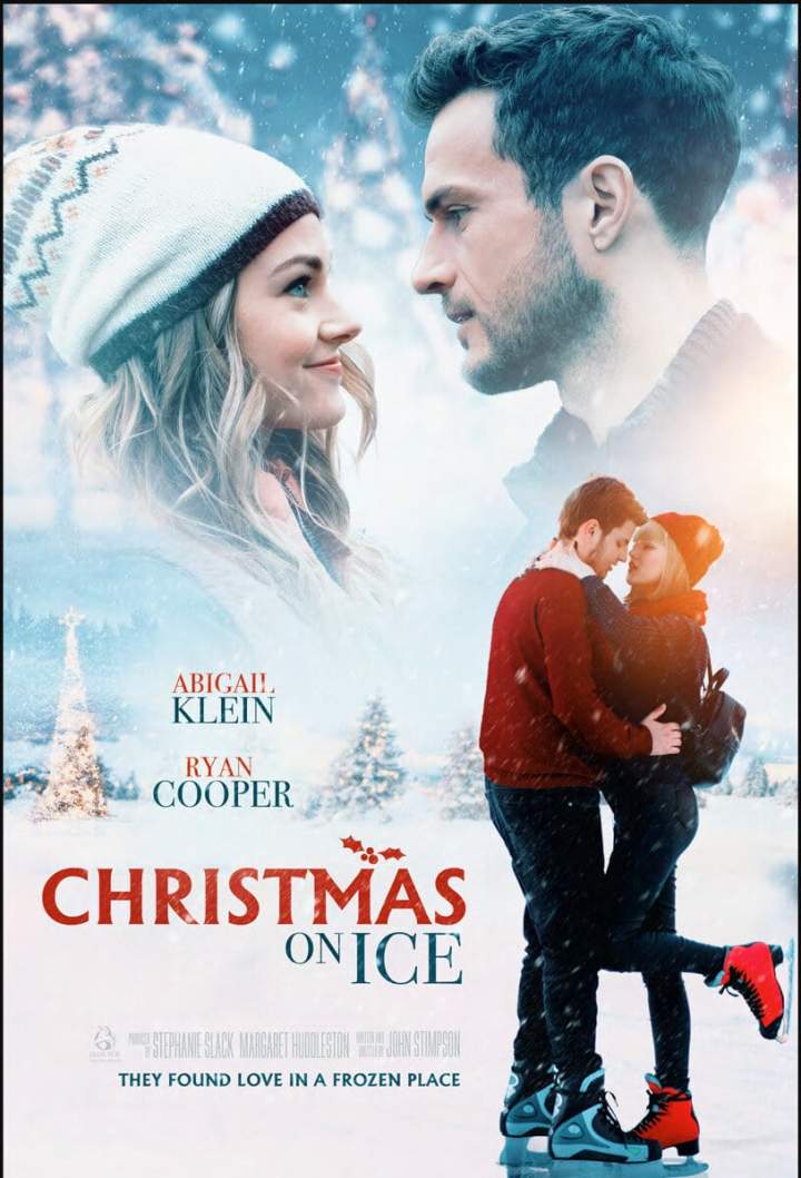 DOWNLOAD MOVIE: Christmas on Ice (2020)