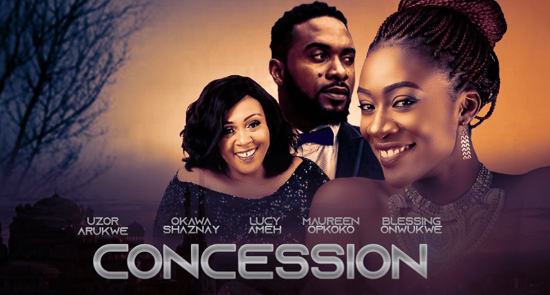 DOWNLOAD MOVIE: Concession – Nollywood