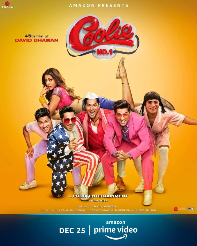 DOWNLOAD MOVIE: Coolie No. 1 (2020)