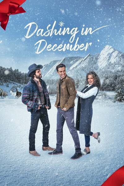 DOWNLOAD MOVIE: Dashing in December (2020)