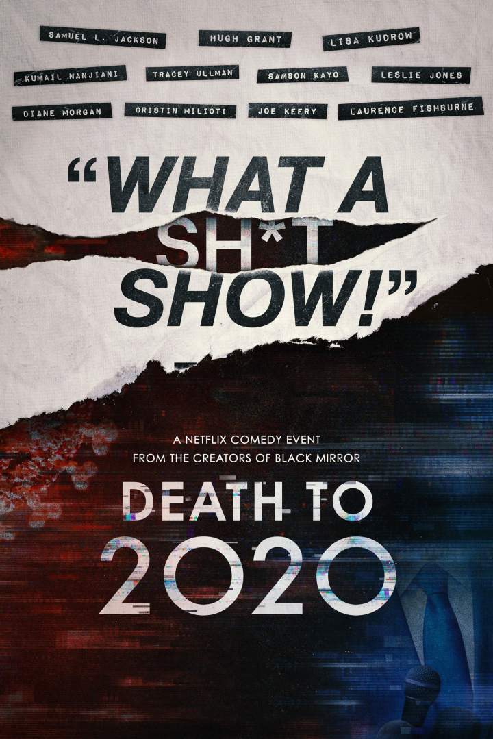 DOWNLOAD MOVIE: Death to 2020 (2020)