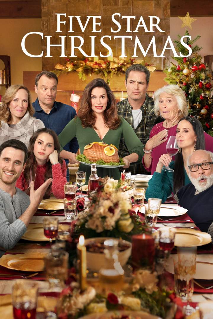DOWNLOAD MOVIE: Five Star Christmas (2020)
