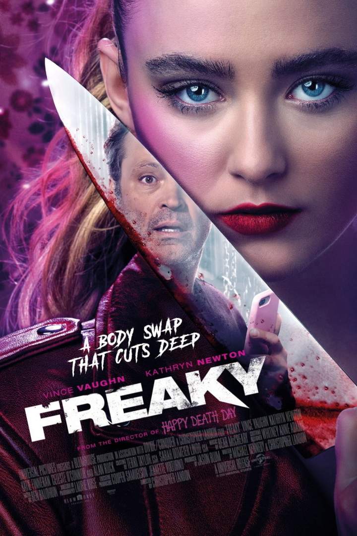 DOWNLOAD MOVIE: Freaky (2020)