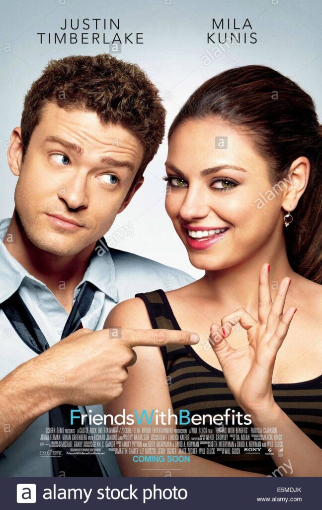 DOWNLOAD MOVIE: Friends with Benefits (2011)