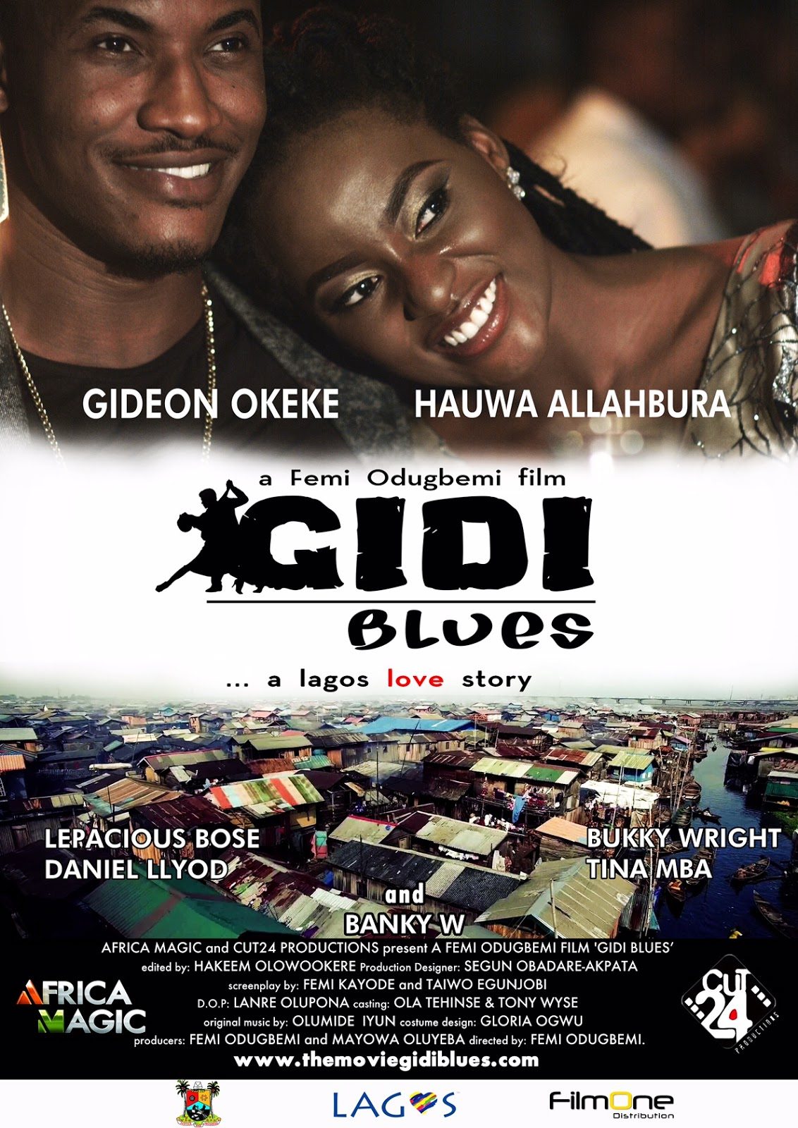 DOWNLOAD MOVIE: Gidi Blues – Nollywood