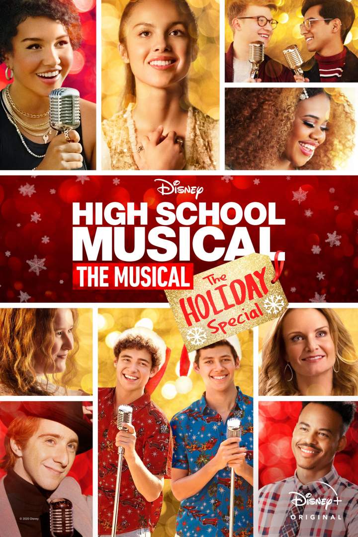 DOWNLOAD MOVIE: High School Musical: The Musical: The Holiday Special (2020)