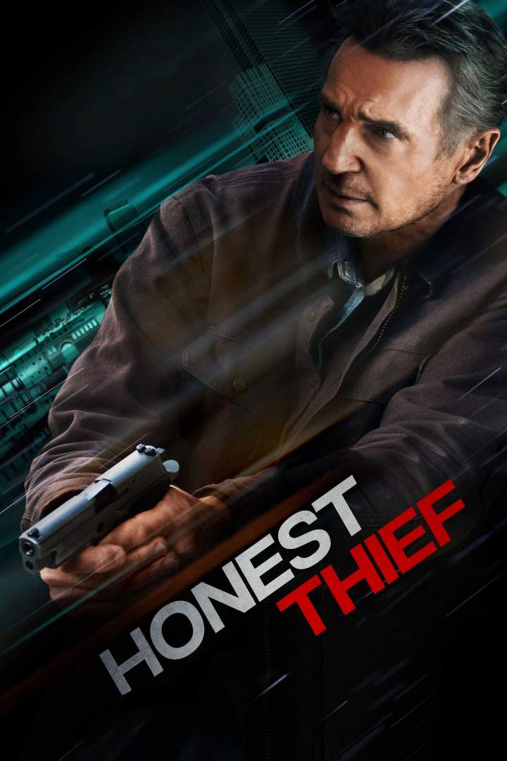 DOWNLOAD MOVIE: HONEST THIEF (2020)