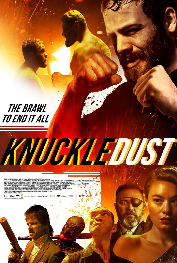 DOWNLOAD MOVIE: Knuckledust (2020)