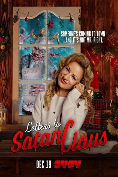 DOWNLOAD MOVIE: Letters to Satan Claus (2020)