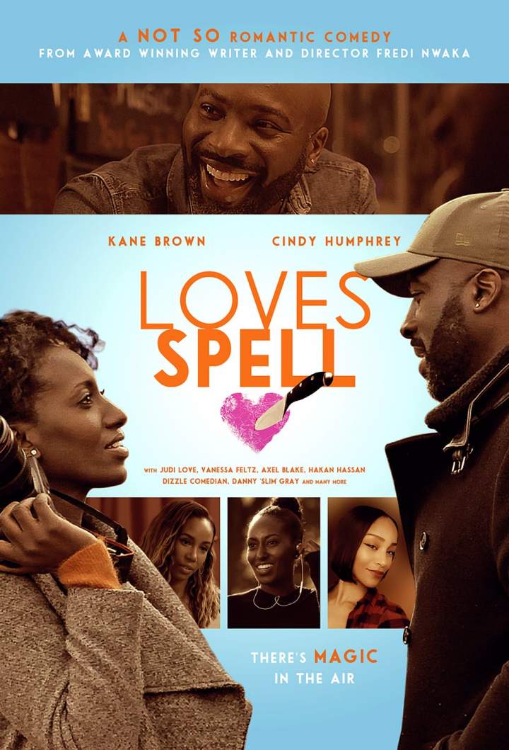 DOWNLOAD MOVIE: Loves Spell (2020)