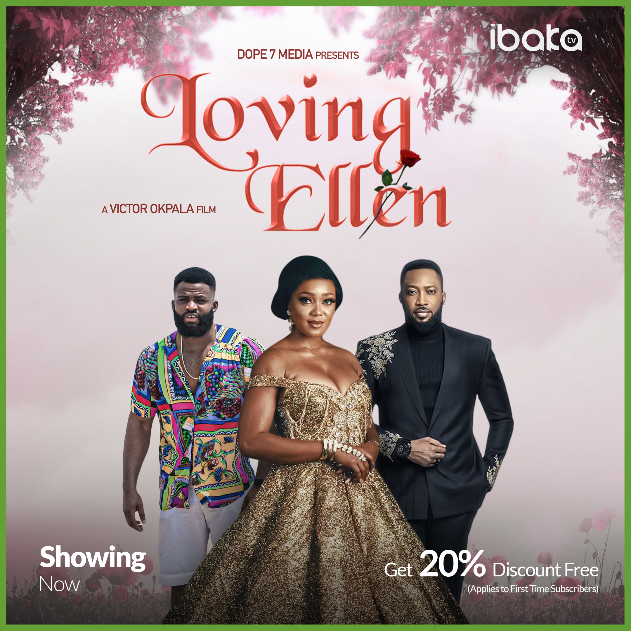 NOLLYWOOD MOVIE: Loving Ellen