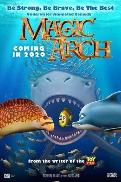 DOWNLOAD MOVIE: Magic Arch 3D (2020)
