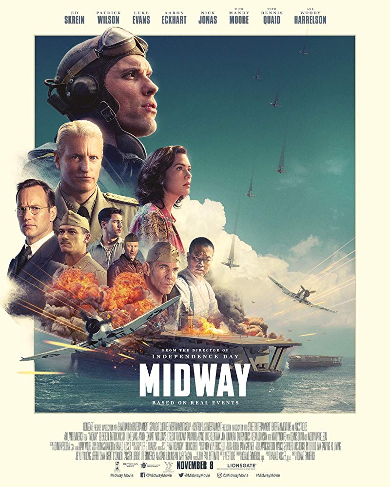 DOWNLOAD MOVIE: Midway (2019)