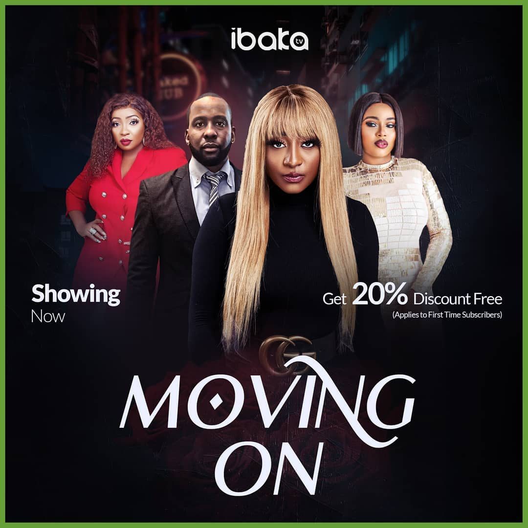 DOWNLOAD MOVIE: Moving On – Nollywood