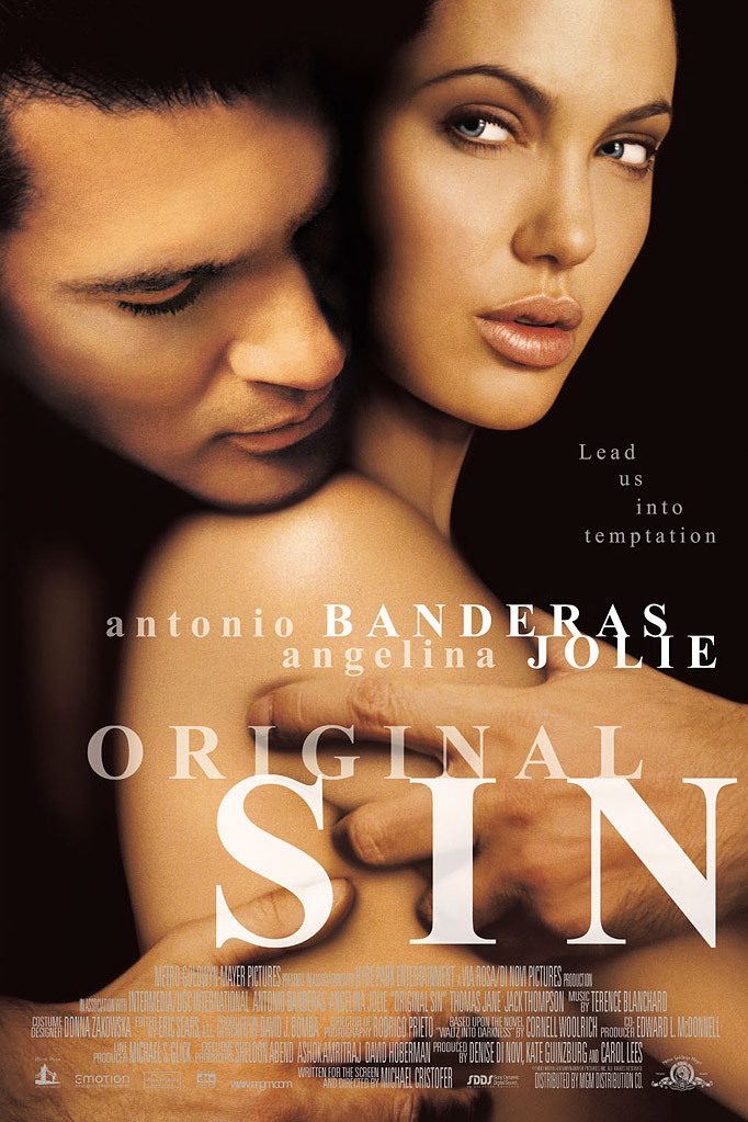 DOWNLOAD MOVIE: Original Sin (2001)