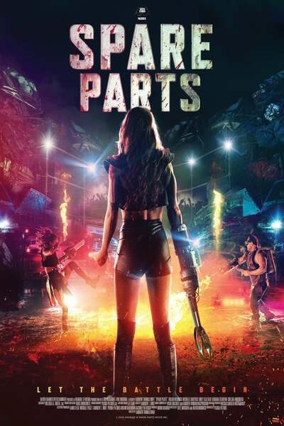 DOWNLOAD MOVIE: SPARE PARTS