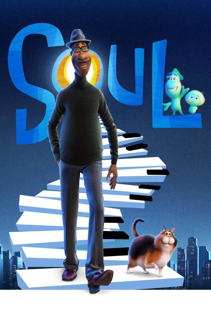 DOWNLOAD MOVIE: Soul (2020)