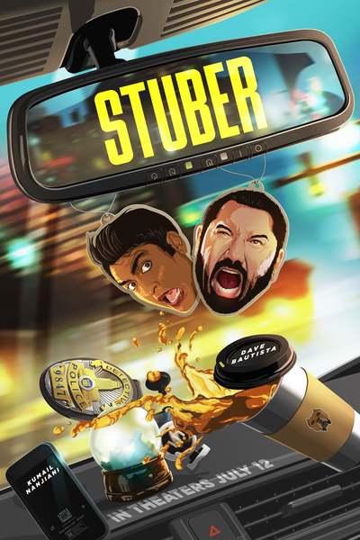 DOWNLOAD MOVIE: Stuber (2019)