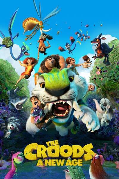 DOWNLOAD MOVIE: The Croods: A New Age (2020)