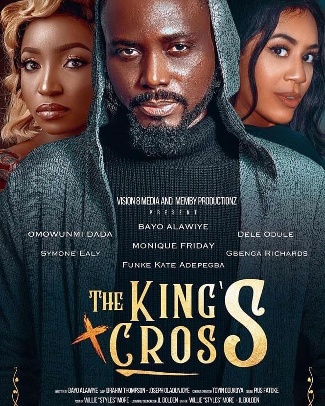 DOWNLOAD MOVIE: The Kings Cross – Nollywood