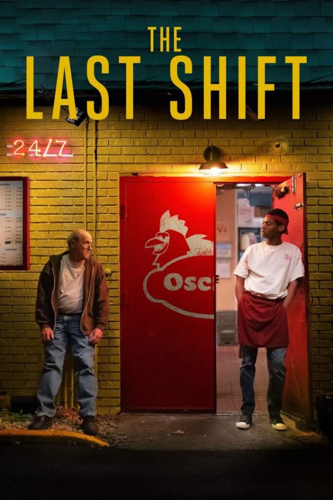 DOWNLOAD MOVIE: The Last Shift (2020)