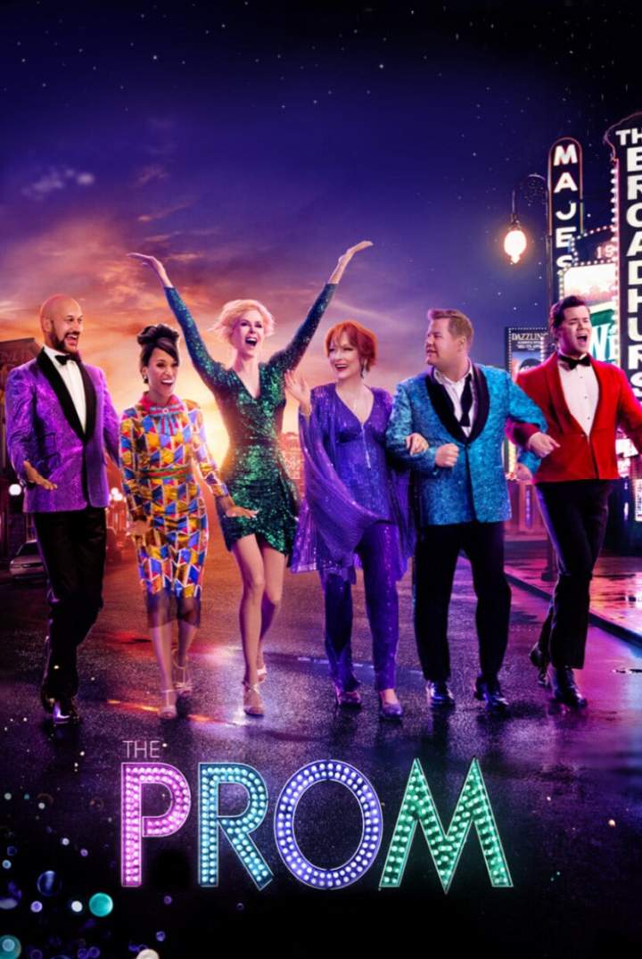 DOWNLOAD MOVIE: The Prom (2020)