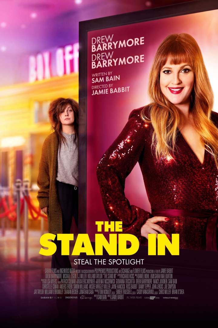 DOWNLOAD MOVIE: The Stand In (2020)