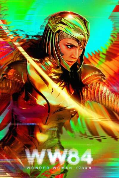 DOWNLOAD MOVIE: Wonder Woman 1984 (2020)