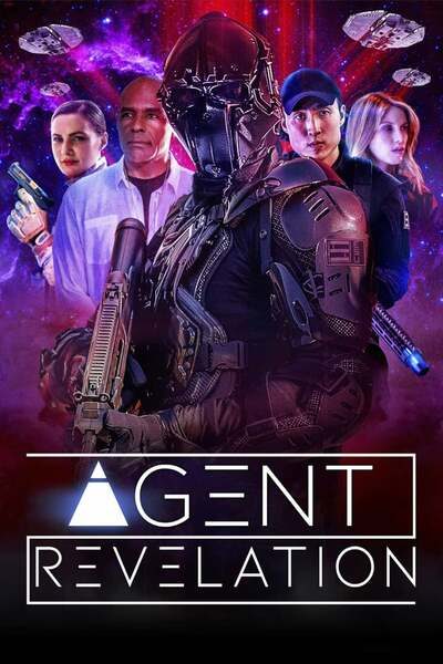DOWNLOAD MOVIE: Agent Revelation (2021)